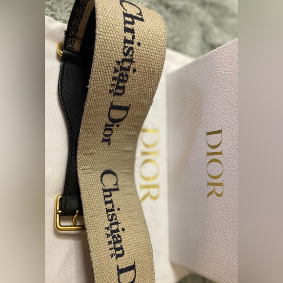 Christian Dior belt - Picture 4 of 4